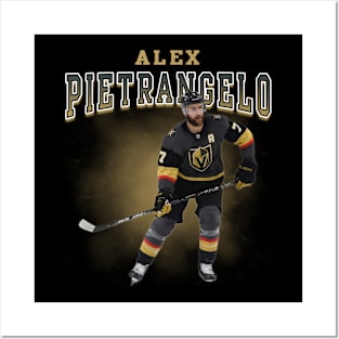 Alex Pietrangelo Posters and Art